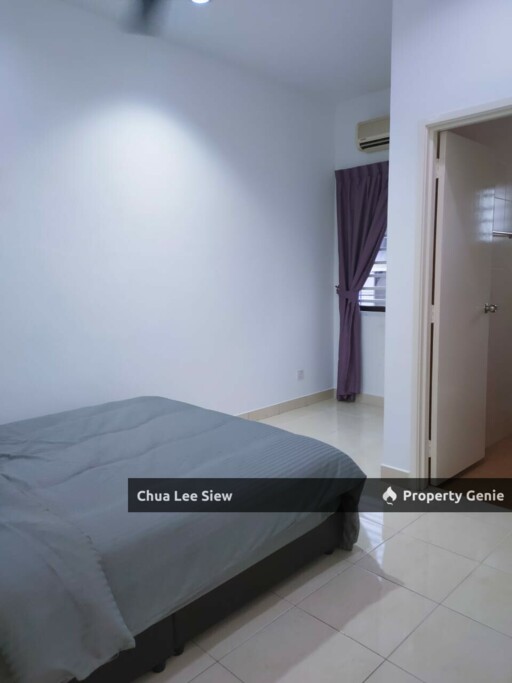 Double Storey House Corner Lot for Sale at Seri Austin