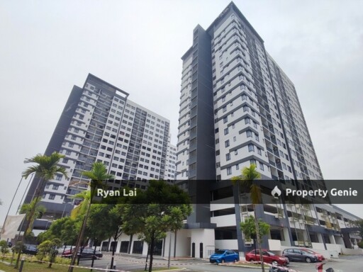 The Greens (Residensi Hijauan) @ Subang West | Save Up to 150k | Below Market Value 25% Auction Property!