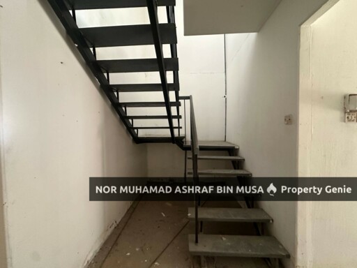 Teres 2 Tongkat Refurbished Taman Kemajuan Kangar Perlis