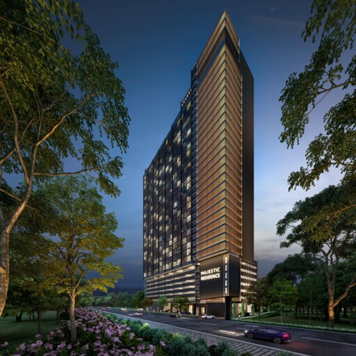 RESIDENSI MAJESTIC