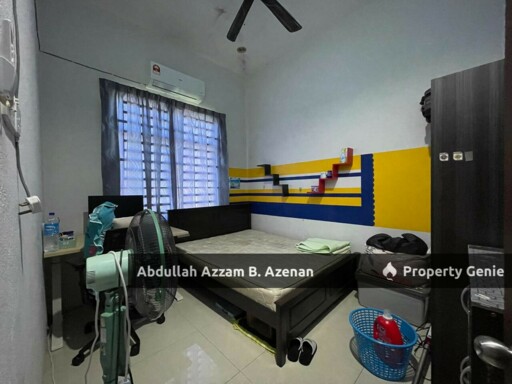 FACING PLAYGROUND ‼️SINGLE STORY SEMI D‼️End Lot‼️Kulim Square