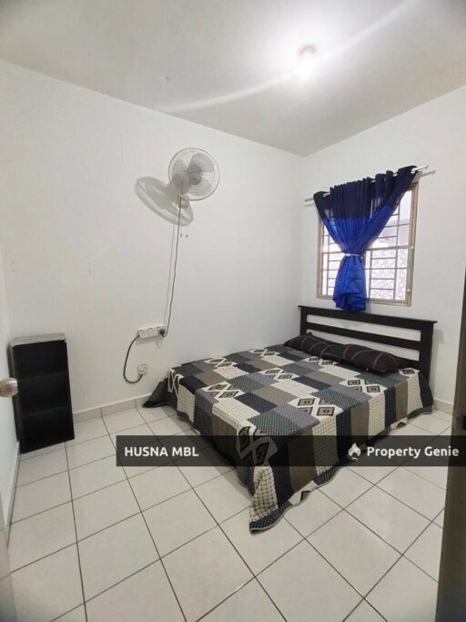 Condominium 3 Bilik Widuri Impian Taman Desa Petaling Kuala Lumpur | View KLCC & KL Tower | High Floor