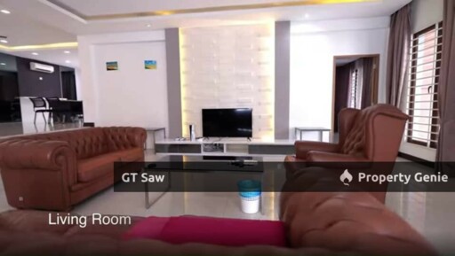2 Storey Corner Lot Bungalow For Sale