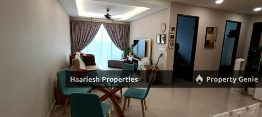 For Sale Ken Rimba Condominium Shah Alam