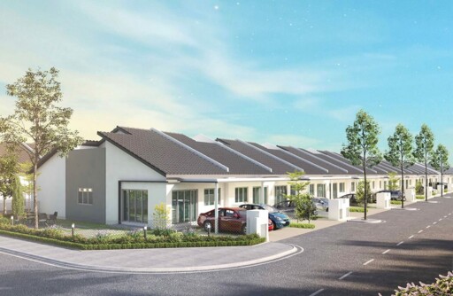 Residensi PR1MA@Gambang Baru 1