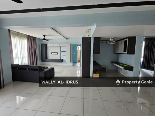 Condo Infiniti 3 Residence @ Wangsa Maju, Kuala Lumpur