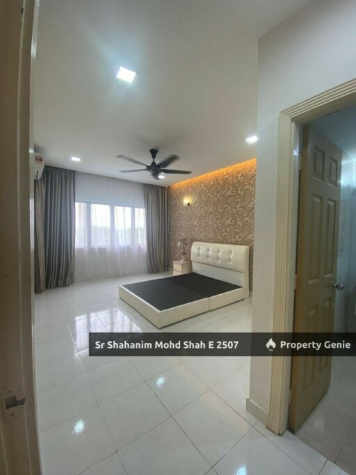 KRISTAL VILLA CONDO, JALAN KAJANG VILLA 3, TAMAN KAJANG VILLA, 43000, KAJANG, SELANGOR