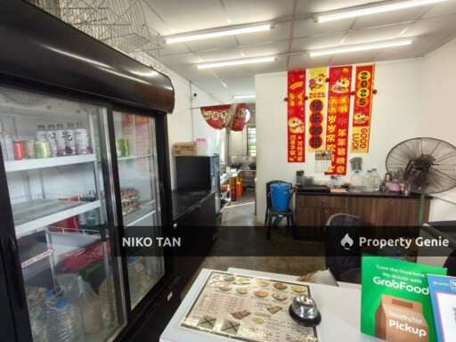 Mount Austin Food Court For Let