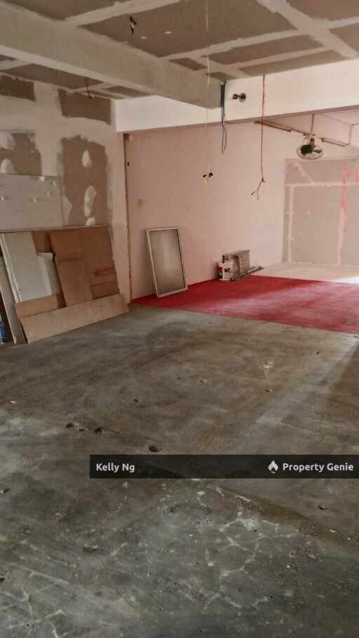 2nd Shop Office At Bayu Perdana Klang For Rent