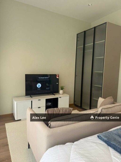 Armani Residence Kuala Lumpur Near MRT Station