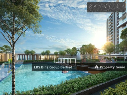 SkyVilla, Puchong
