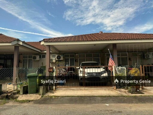 TERES BUKIT RANGIN PERDANA 2 KUANTAN