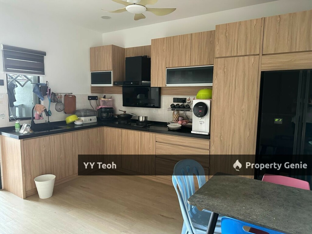 8th Avenue Condominium Siantan Puri 4R Unit