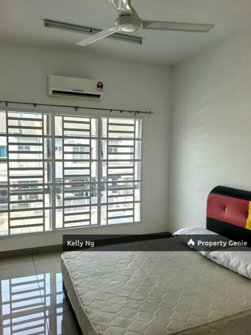 2 Sty House At Tmn Saga Sentosa Klang For Rent & Sale