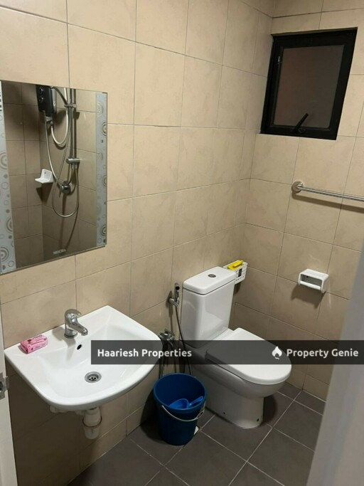 Greenfield Regency Tampoi