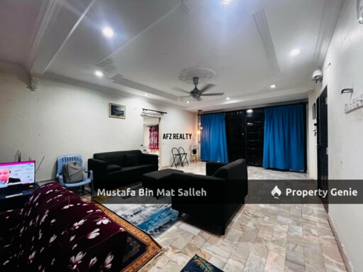 [Fully Renovated] Single Storey Bungalow, Taman Wira, Telok Air Tawar, Butterworth