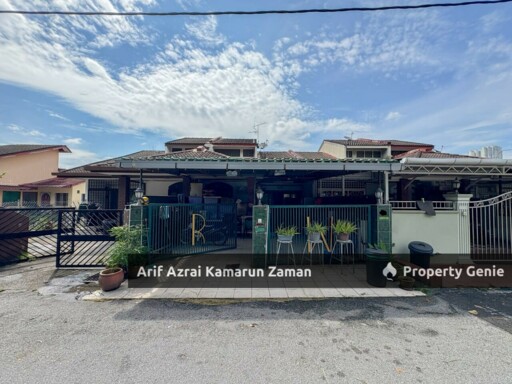 AU3 Ampang Ulu Klang