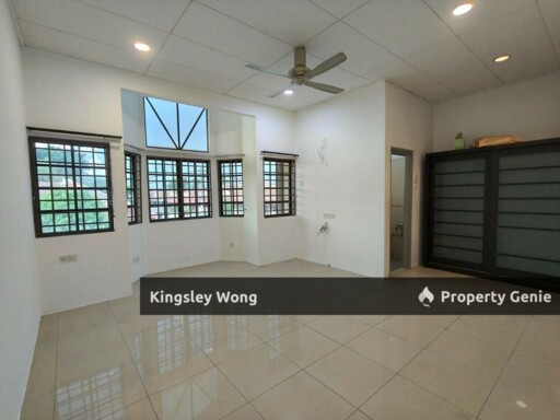 Taman Tasek Freehold Double Storey Terrace House Near Tasek IGB Chemor Bercham