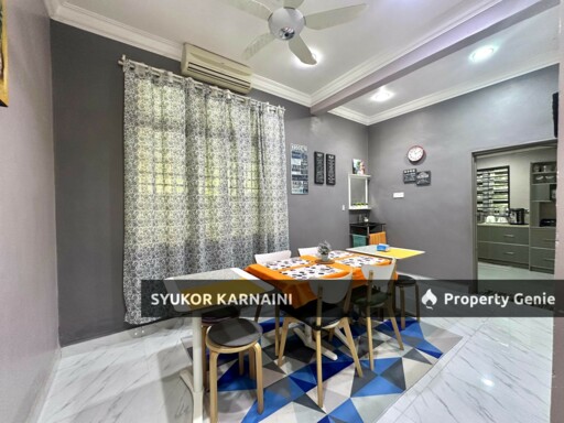 Double Storey Bungalow Jalan Anggerik Prima Beruntung, Bukit Beruntung Rawang