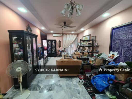 Apartment Dahlia Seksyen U3, Subang Perdana, Shah Alam