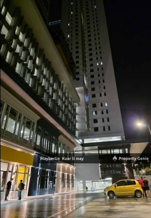 Retail D'Erica Rsidence ,Central Park Damansara PJ