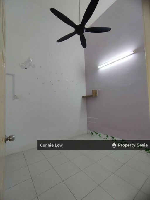 Full Loan Single Storey Terrace house Sungai Siput Perak More car parks space