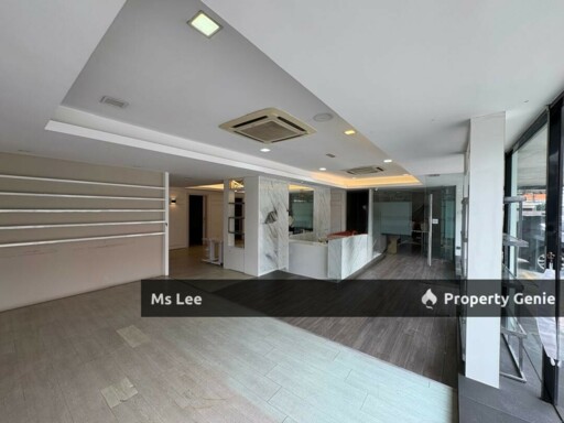Commercial Bungalow @ Jalan Maarof, Bangsar-Ready Now