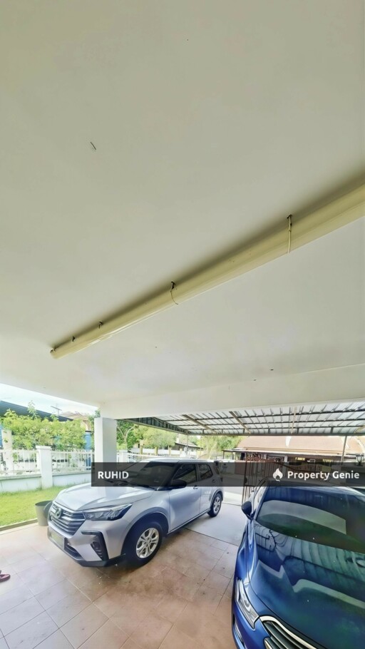 [END LOT] Single Storey Terrace House, Bandar Seri Alam