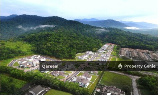 [Huge Land] 2 Storey Bungalow Meru Heights Ipoh Perak