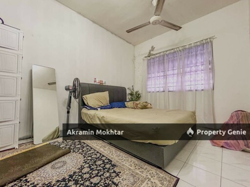 Ground Floor & 1 Covered Parking | Vista Impiana Apartment, Bukit Serdang, Seri Kembangan.