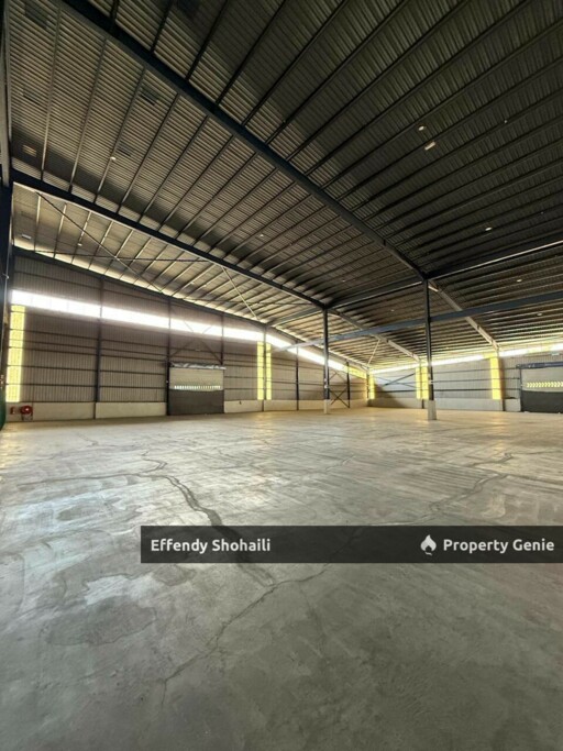 BANDAR SULTAN SULAIMAN PORT KLANG WAREHOUSE