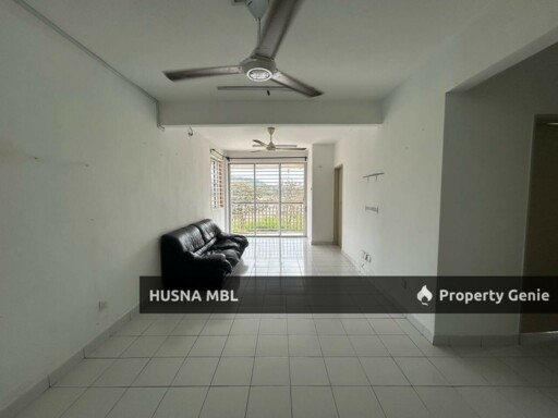 Pangsapuri Alam Budiman U10 Shah Alam