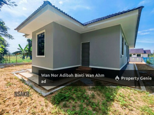 BANGLO DEKAT EXIT HIGHWAY BULOH POH KETEREH KELANTAN