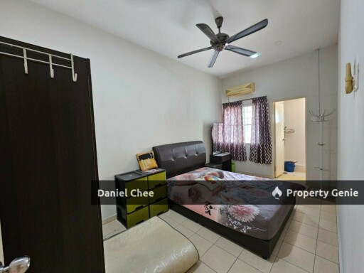 Ipoh Botani Double Storey Terrace House For Sale