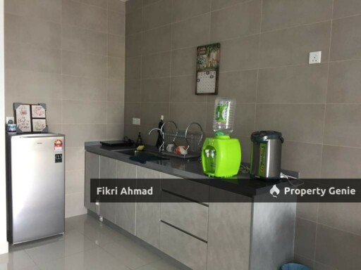FOR RENT: Fully Furnished Rica Residence Sentul