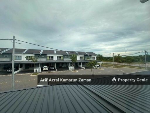[Fully Furnished] Double Storey Terrace @ Kita Mekar, Cybersouth | 4R3B | 1,447 sqft | RM2,100/month