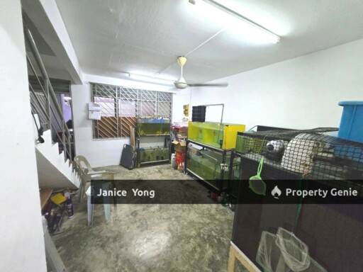 Taman Johor Jaya Jalan Teratai