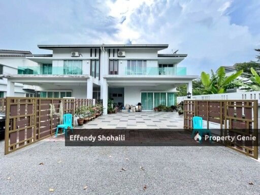 PUNCAK SAUJANA 1080 RESIDENCE SEMI D KAJANG