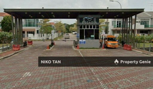 For Sale Jalan Pulai , Taman Escadia , Desaru Utama