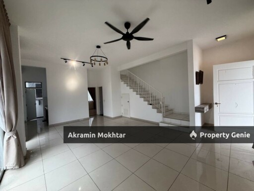 RENOVATED Double Storey Garden Home AVENHAM Eco Grenduer Puncak Alam
