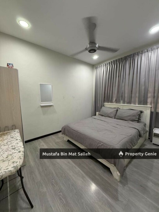 [Homestay] Teres 1 Tingkat, Taman Ria, Sungai Petani