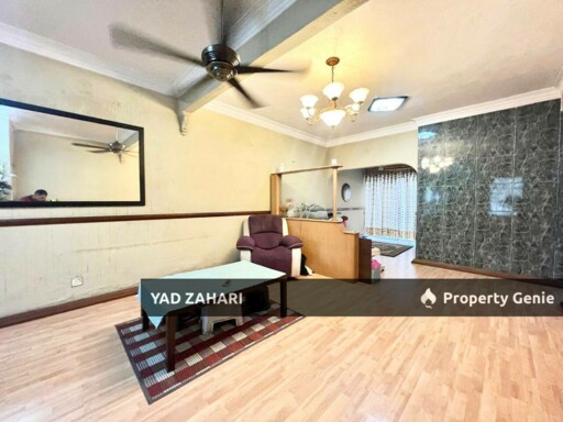 SS19, Subang Jaya | 2-Storey Terrace 3 Bedrooms | RM870K - Renovated, Facing Open & Partial Furnished