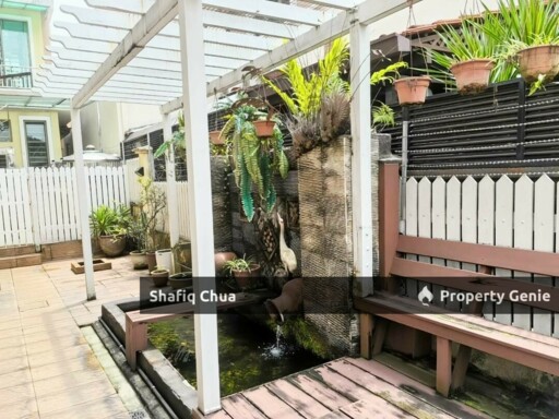 Well Kept Bungalow Taman Dagang, Sri Ampang MAS, Ampang For Sale