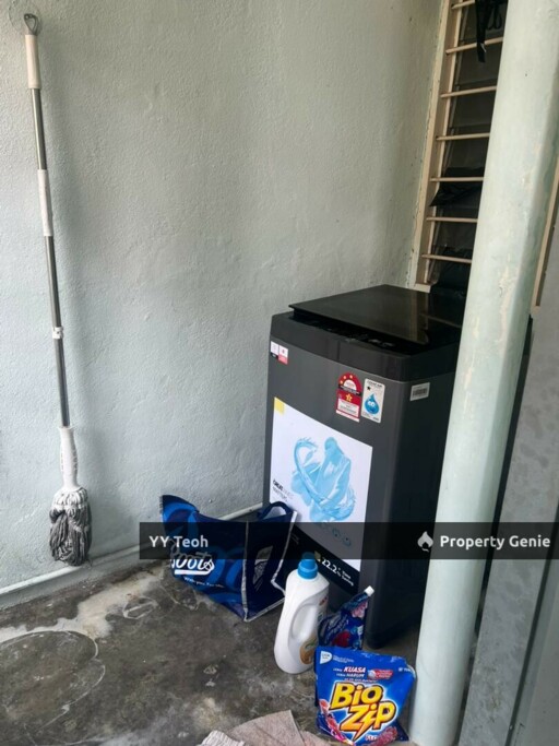 Hilir Kota Apartment 3R Unit｜LVL 3