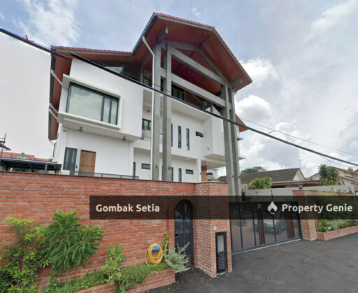 Gombak Setia