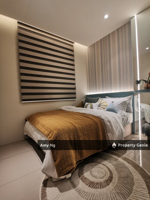Full loan 0% Brinchang New Condo Great Location & Return Cameron Highland Free Partial furnished Free SPA legal fees & Loan legal fees