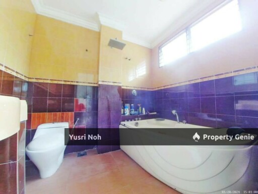 DOUBLE STOREY UKAY BISTARI AMPANG SELANGOR