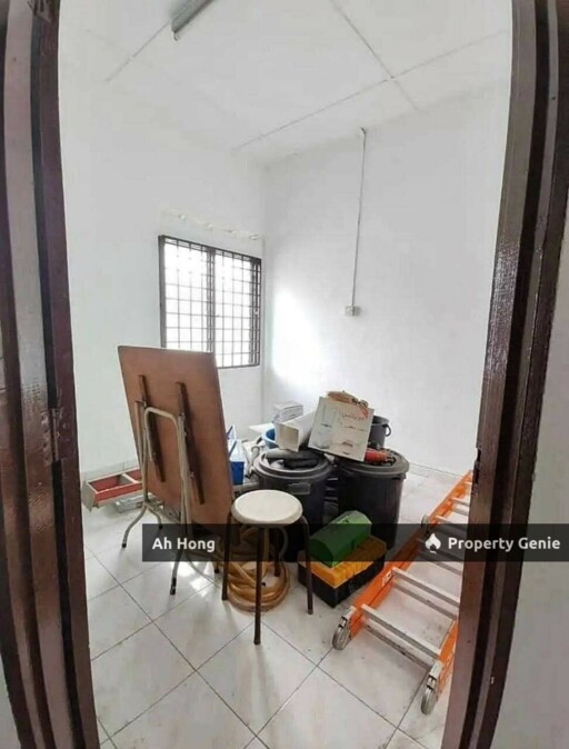 Full Loan / Taman University / Jalan Penyiaran / Single Storey / Freehold