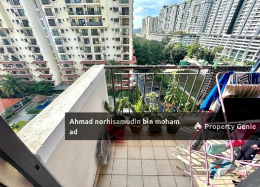 MURAH : Puri Aiyu Condominium, Seksyen 22 Shah Alam Batu Tiga