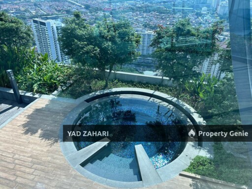 Unio Residence, Kepong | RM630K - Fully ID Renovated and Furnished & Walking Distance to LRT